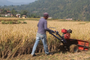 प्रविधिको प्रयोगले कामदारको पूर्ती,लागत घट्यो