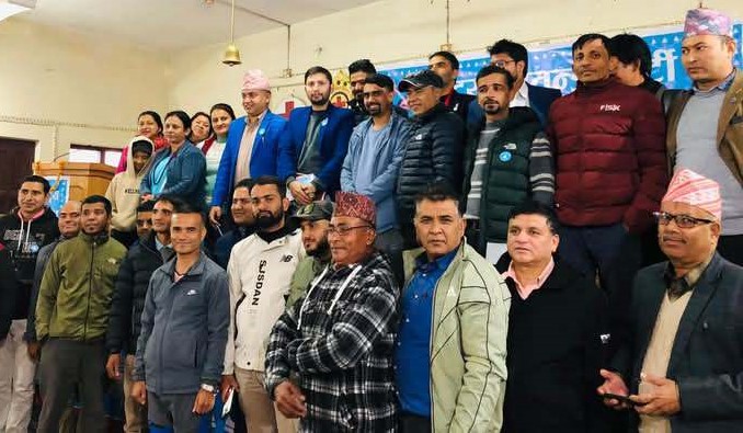 रास्पाको नेतृत्वमा युवा पुस्ता ; पाल्पामा १० सदस्यीय जिल्ला कमिटी निर्वाचित