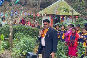 विवाह पञ्चमीलाई उत्सवकाे रुपमा मनाउने रामपुरकाे घाेषणा