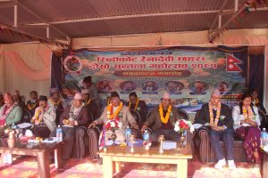 पाल्पामा दोस्रो सुन्तला महोत्सव सुरु