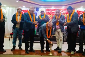 २०६४ पछि अहिले पुन : पार्टी निर्माण गर्न मौका आयो-माओवादी सचिव बलदेव