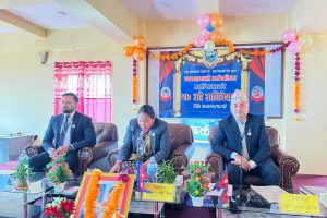 बगनासकालीको हिउँदे अधिवेशन सम्पन्न