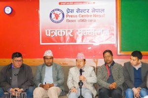 सरकार स्वेच्छाचारी ढंगले शासन गर्ने प्रयासमा लागेको छ : उपमहासचिव पुन