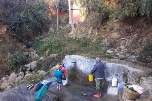 स्थानीयको जीवनसँग जोडिएको दुई शताब्दी पुरानो भाडखोला मूल