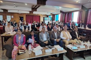 पाल्पाका सरकारी कार्यालयहरुको वार्षिक प्रगति समीक्षा गोष्ठी सुरु