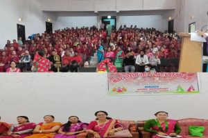 पाल्पाको तानसेन नगरपालिकामा ‘तीज गीत’ प्रतियोगिता, मेहलधारा टोल विकास संस्था प्रथम