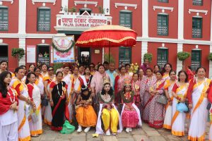 पाल्पामा मनाइयो गाईजात्रा