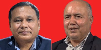 रामेश्वर खनाल र कुलमान घिसिङ मन्त्री बन्ने