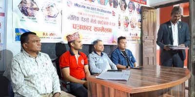 तानसेनमा मौलिक देउसी भैलो हुने