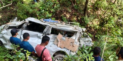 अपडेटः ईभी दुर्घटनाको पूरा विवरण