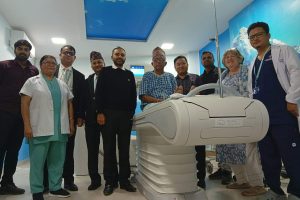 युनाइटेड मिसन अस्पतालम पाल्पामा सिटी स्क्यान’ सुरु हुने