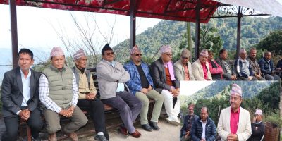 पाल्पाको रिब्दीकोटमा माघ २२ गतेदेखि फागुन ३ सम्म महायज्ञ हुने