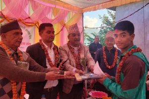 फोक्केआँप कृषि सहकारीको १२औं साधारणसभा सम्पन्न