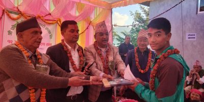 फोक्केआँप कृषि सहकारीको १२औं साधारणसभा सम्पन्न