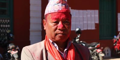 सक्रिय राजनीतिबाट बिदा लिने रानाको घोषणा