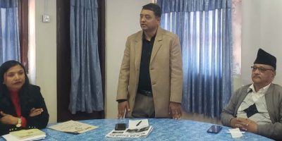 पाल्पामा विज्ञापन बोर्डको अन्तरक्रिया: स्थानीय मिडियालाई प्रोत्साहन र एकद्वार नीतिको बहस