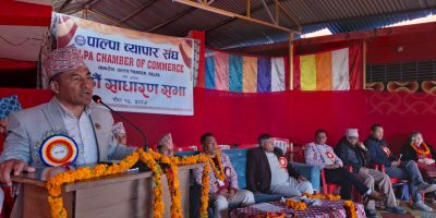 नसर्ने रोगका बिरामी बढ्दा अर्गानिक उत्पादन बढाउनु आवश्यकः स्वास्थ्य मन्त्री सारु