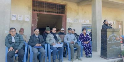 ज्ञानोदय आवि, माथागढी–१ चिदीपानीमा विद्यालय बस सञ्चालनसम्बन्धी अन्तरक्रिया