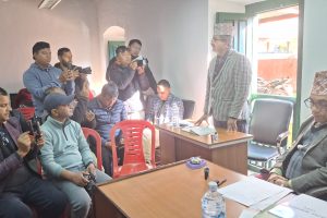 उम्मेद्वारी दर्ता गराउन सबै तयारी पूरा