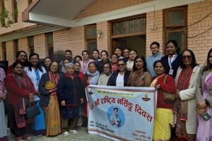 पाल्पामा मनाइयो ६४ औं नर्सिङ्ग दिवस