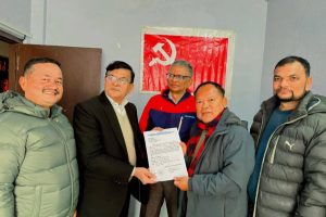 नेकपाबाट पाल्पा-१ मा सुनारी उम्मेद्वार