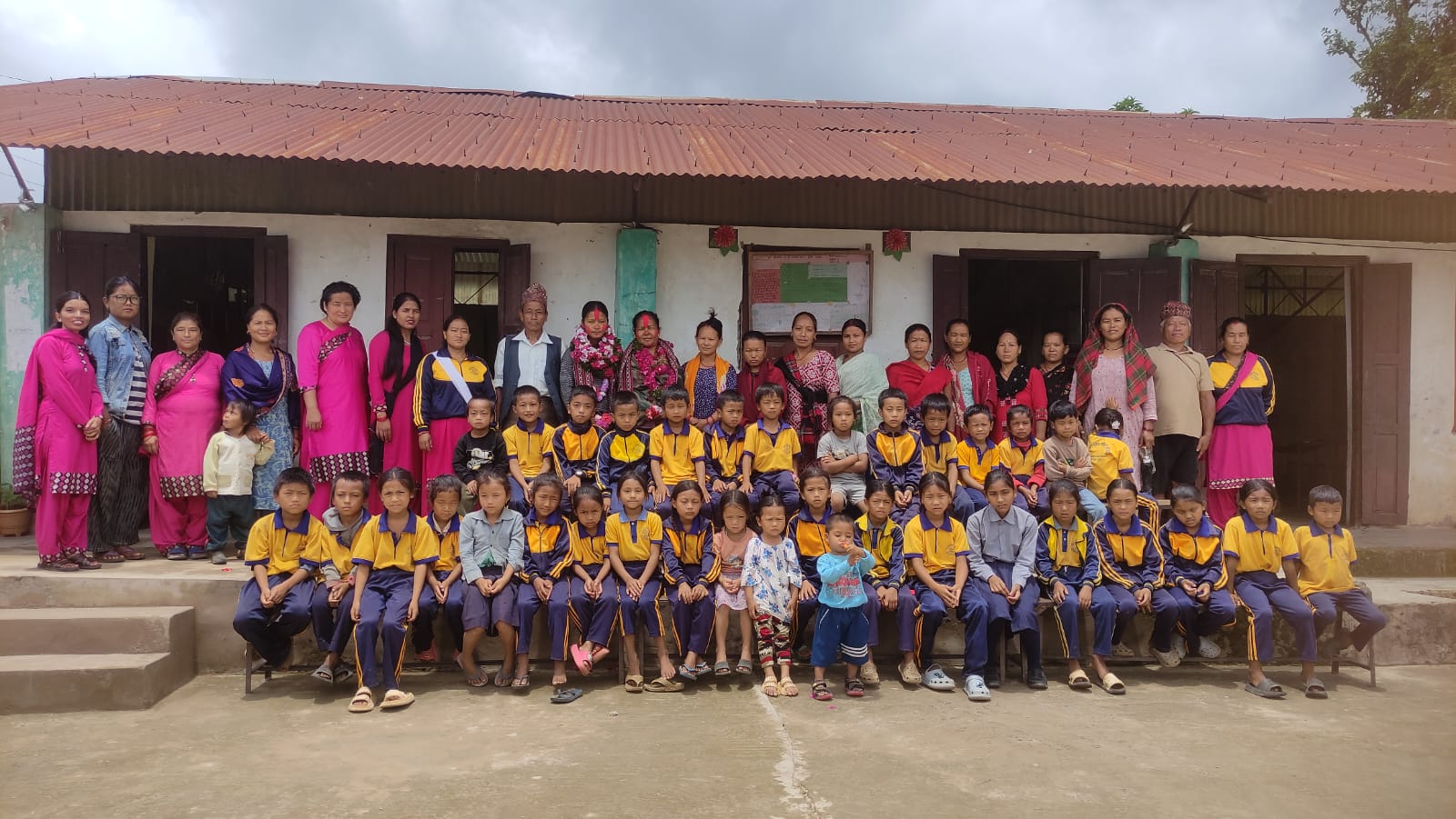 चुल्होदेखि जागिरसम्मः पाल्पाका महिलाहरू