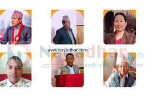 जनमोर्चा पाल्पाबाट दर्लामीसहित ६ जनाको नाम सिफारिस