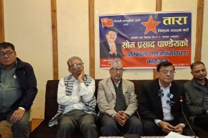 पाल्पालाई शिक्षा, स्वास्थ्य, कृषि र पर्यटनमार्फत समृद्ध बनाउने पाण्डेयको प्रतिबद्धता