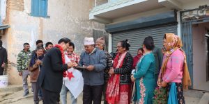 युवा उद्यमशीलताको विकासमा पहल गर्नेछुः सोम प्रसाद पाण्डेय