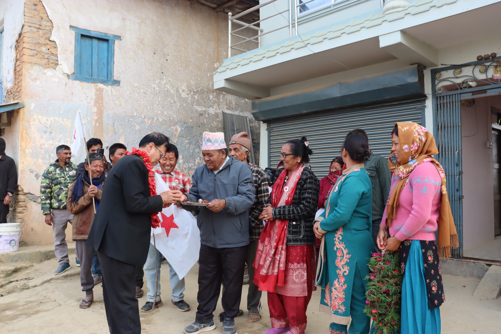 युवा उद्यमशीलताको विकासमा पहल गर्नेछुः सोम प्रसाद पाण्डेय