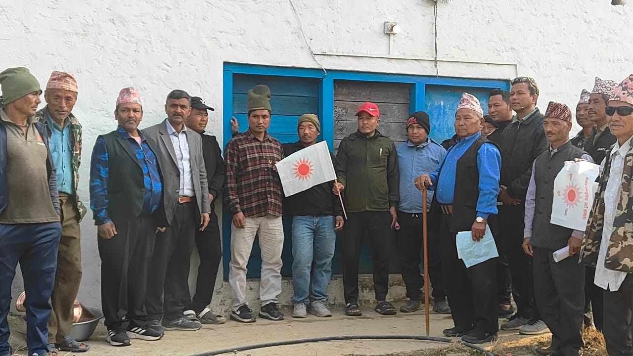 कानुन परिमार्जन र विकासको एजेण्डा : ठाकुर गैरे