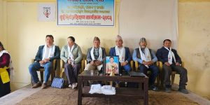 नेपाल मगर संघ पाल्पाद्वारा दुई दिने प्रशिक्षण कार्यक्रम सम्पन्न