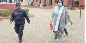 अभद्र व्यवहार सम्बन्धी कसुरमा व्यवसायी रेग्मी पक्राउ