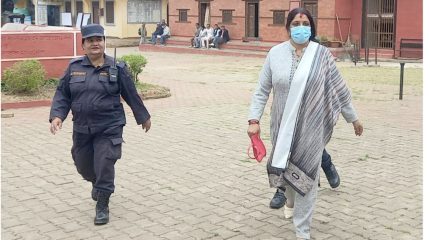 अभद्र व्यवहार सम्बन्धी कसुरमा व्यवसायी रेग्मी पक्राउ