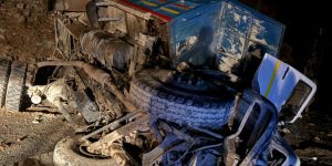 पाल्पा टिपर दुर्घटना: तीनै जनाको सनाखत