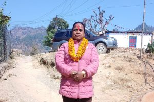 पार्वती विक बनिन् समानुपातिक सांसद