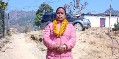 पार्वती विक बनिन् समानुपातिक सांसद