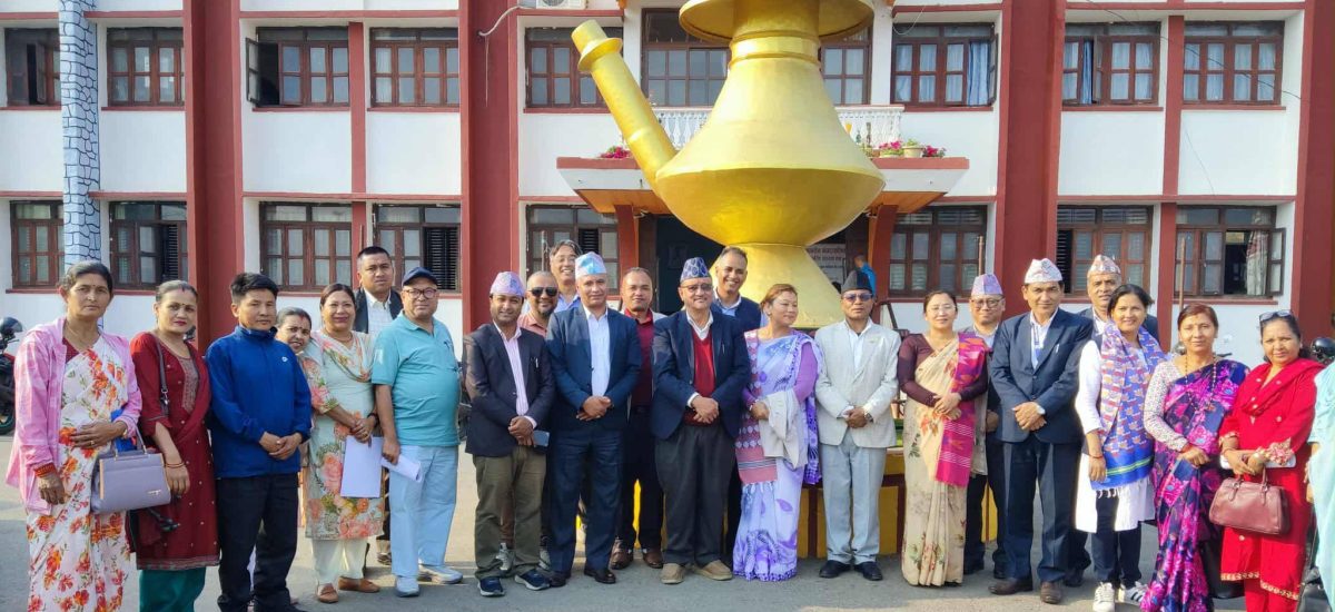 प्रदेश र स्थानीय तहबीच कानुन निर्माणमा सहकार्य गर्न तानसेनमा अन्तरक्रिया