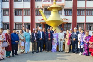 प्रदेश र स्थानीय तहबीच कानुन निर्माणमा सहकार्य गर्न तानसेनमा अन्तरक्रिया