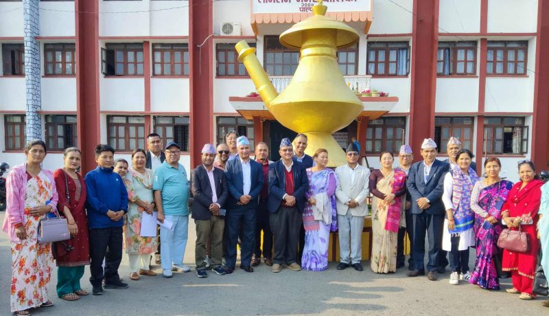 प्रदेश र स्थानीय तहबीच कानुन निर्माणमा सहकार्य गर्न तानसेनमा अन्तरक्रिया