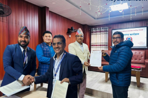 जिल्लामै पहिलो पटक रैनादेवी छहराबाट कर सम्बन्धि सेवा सुरु