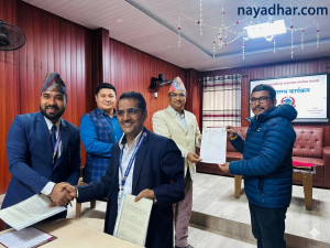 जिल्लामै पहिलो पटक रैनादेवी छहराबाट कर सम्बन्धि सेवा सुरु