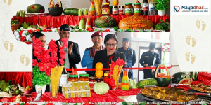 होटल पौवामा तीन दिने स्वाद उत्सव सुरु