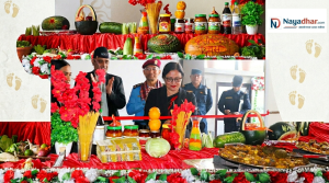 होटल पौवामा तीन दिने स्वाद उत्सव सुरु