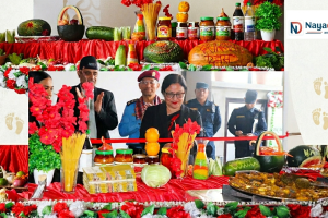 होटल पौवामा तीन दिने स्वाद उत्सव सुरु