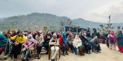 पूर्वखोलामा शिविरमार्फत आँखाको निःशुल्क शल्यक्रिया