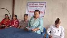 परम्परागत खानाको प्रर्वधन गर्न बर्तुङ्गमा खाना तथा सास्कृतिक महोत्सव हुने
