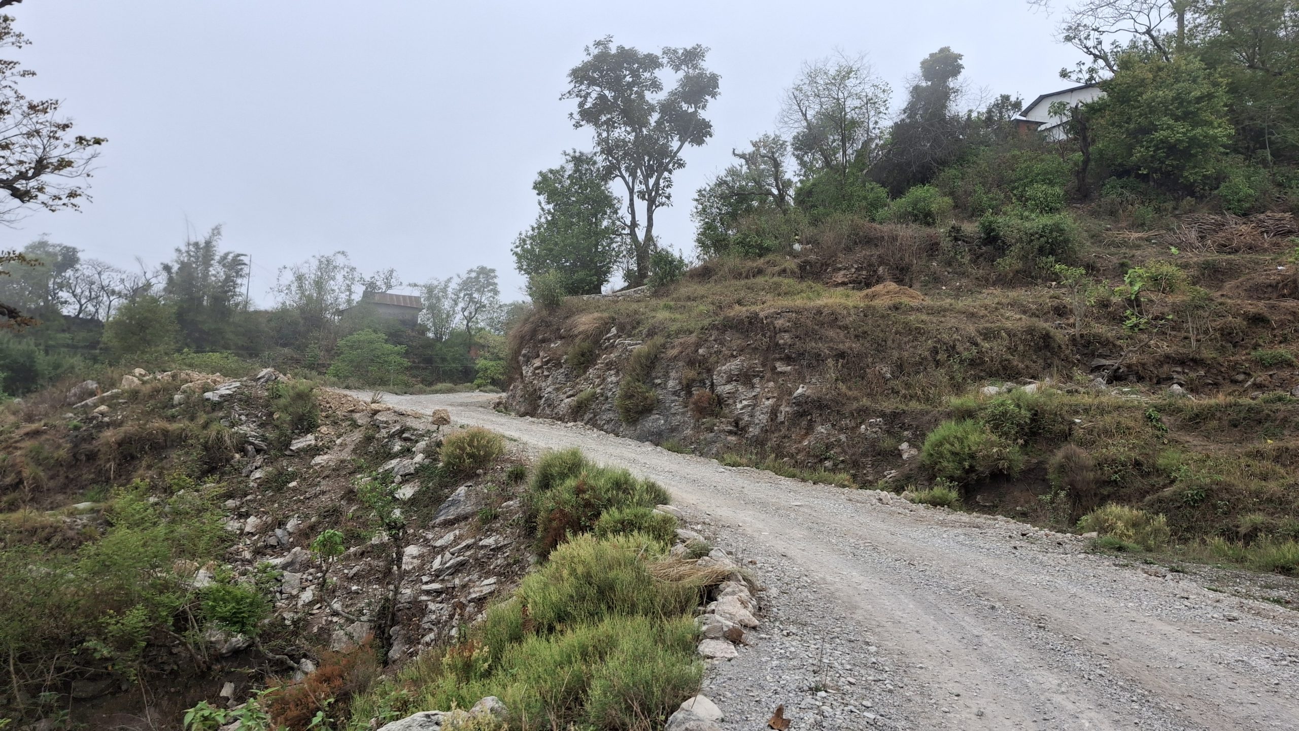 रहबासको प्राथमिकताको सडक पूर्वाधार