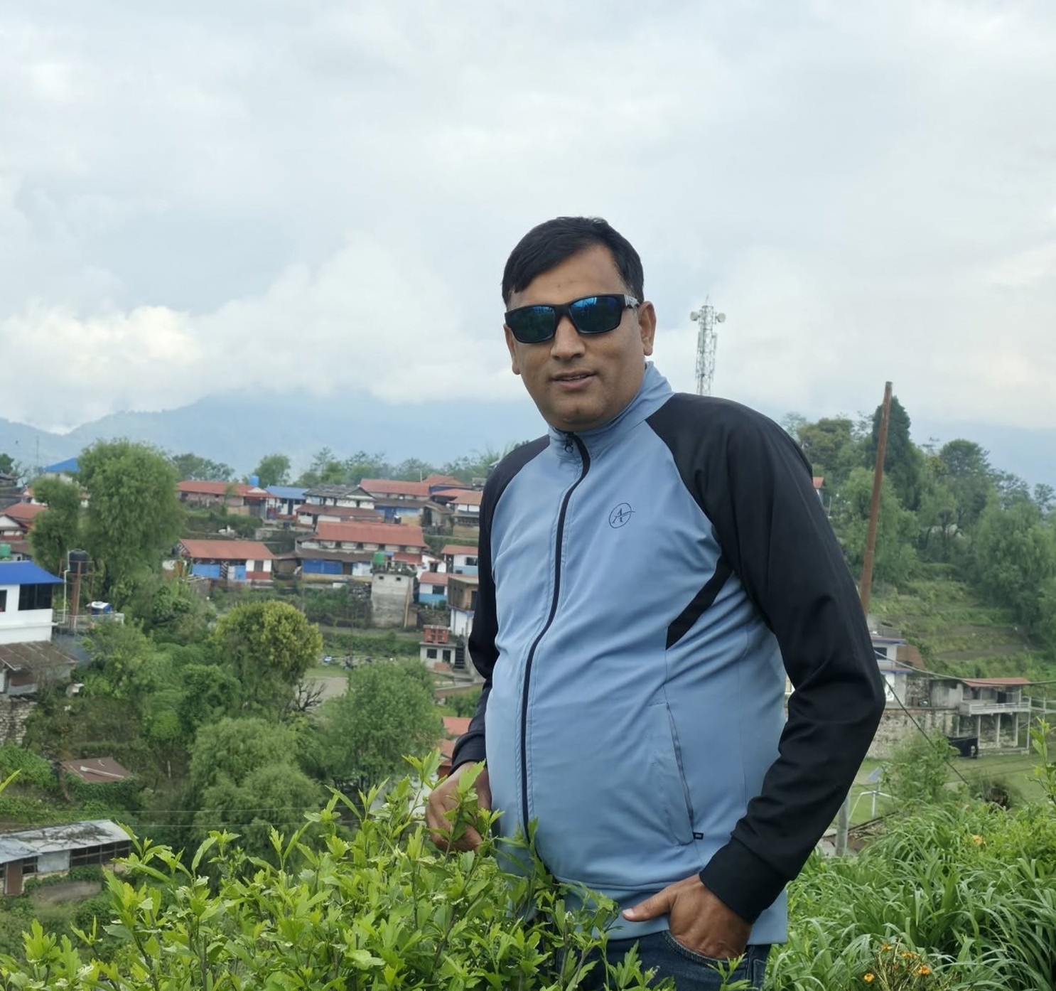 पदम गैरे