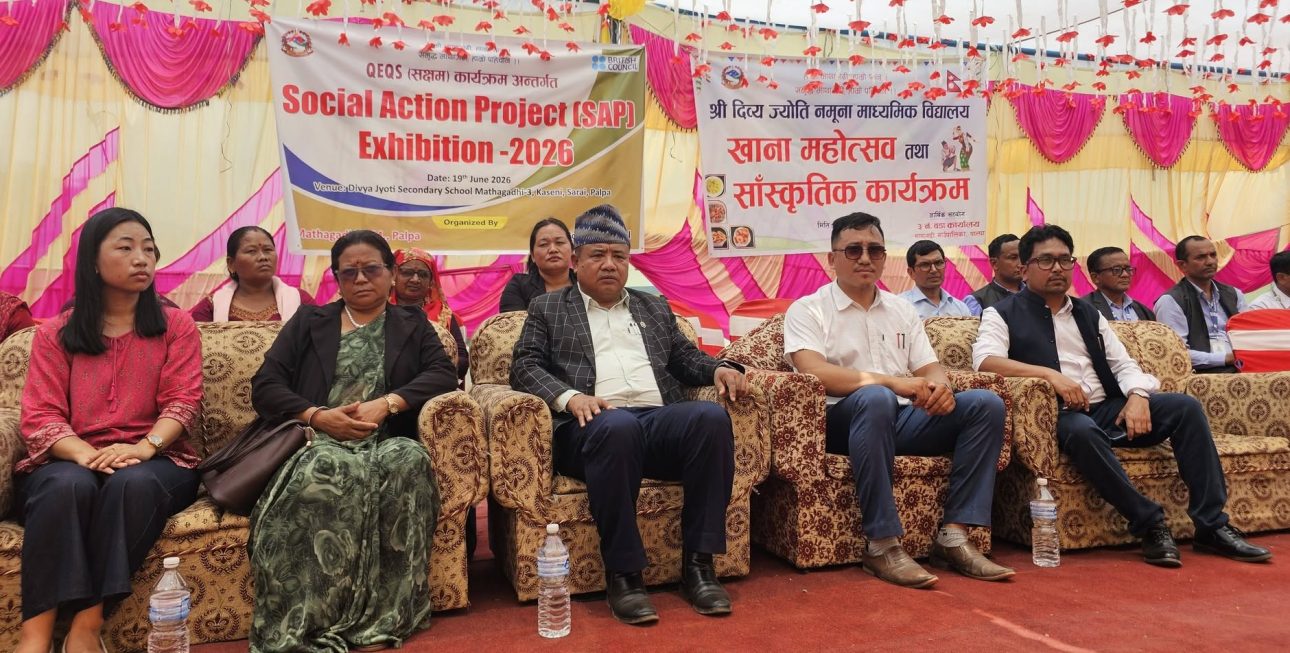 कक्षाकोठा बाहिरको सिकाई: माथागढीका विद्यार्थीले देखाए सामाजिक रुपान्तरणको नयाँ बाटो
